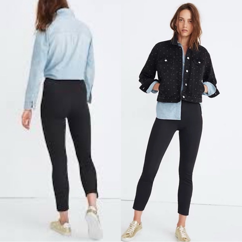 Madewell Fraser Slim Pants